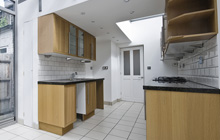 Llwyndafydd kitchen extension leads